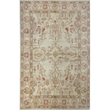 Halleck Hand-Knotted Rug, 9x12
