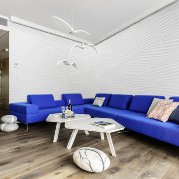 Appartement with sea view in Gdynia