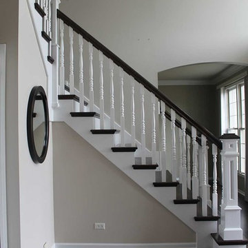 Traditional Staircase