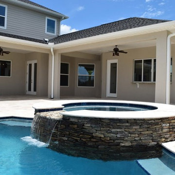 Swimming Pools/Spas