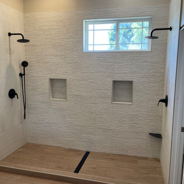 Our Forte - Showers