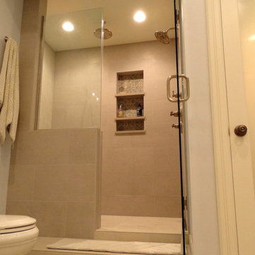 Shower Shelf Applications