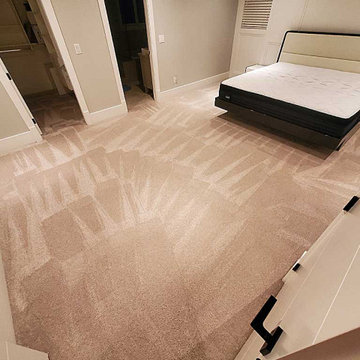 Move-out Carpet Cleaning House Richmond BC Canada