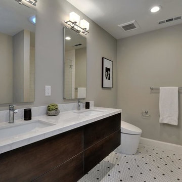 Los Gatos Bungalow Whole House Remodel