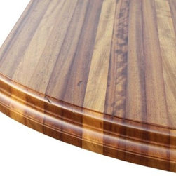 Wood Countertop Portfolio - Kitchen Countertops