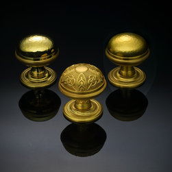 Hardware Shots - Cabinet And Drawer Knobs