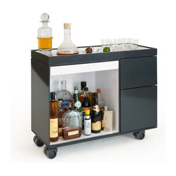 Box-Cart - Bar Carts