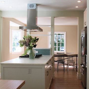 Quintard Avenue, Old Greenwich Kitchen