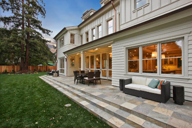 Deck photo in San Francisco