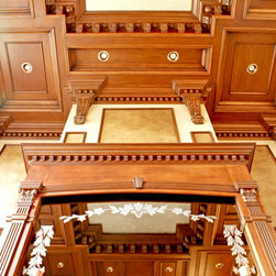 Custom Fireplace Mantels - Fireplace Mantels