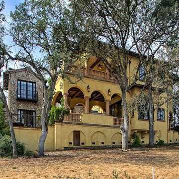 Tuscan - Alford Residence