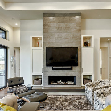 Cupertino Contemporary Ranch Addition/Remodel II