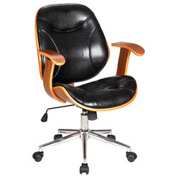 Contemporary Office Chairs by Boraam Industries, Inc.
