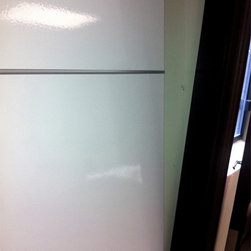 Milano-1M3 White Laminate - Interior Doors