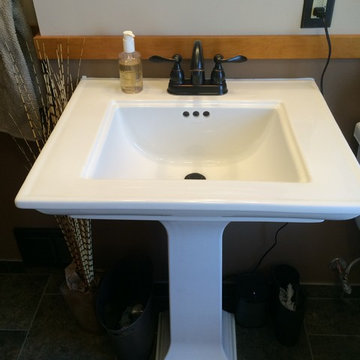 Craftsman Style Frank Wright Inspired