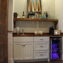 Wet bar