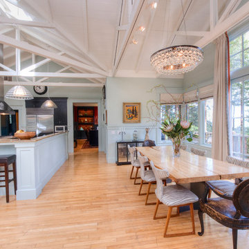 Magical Mill Valley Estate in The Redwoods