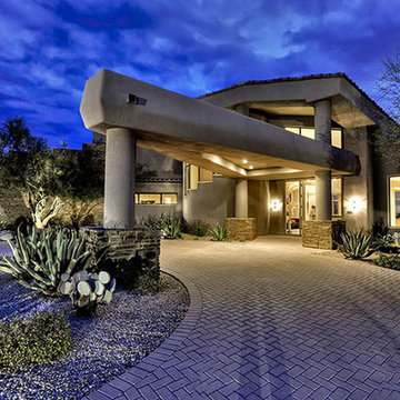 Front Entry