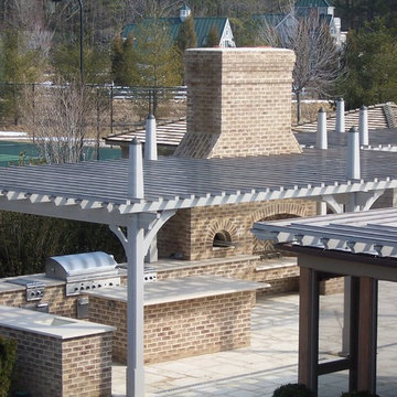 Pergolas