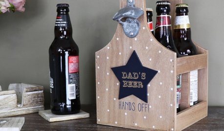 Three Cheers for Beer-Inspired Buys!