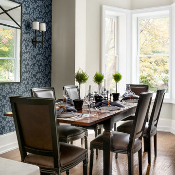Empty Nesters DC Rowhouse