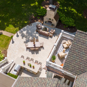 Garden Getaway