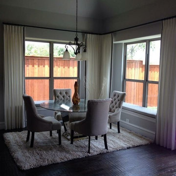 Draperies & Seat Cushions - Irving, Texas