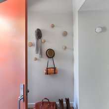 Entry Near Garage