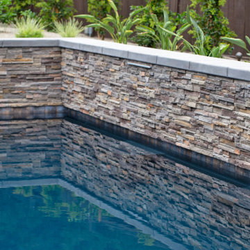 Rustic Modern Outdoor Entertainment Retreat