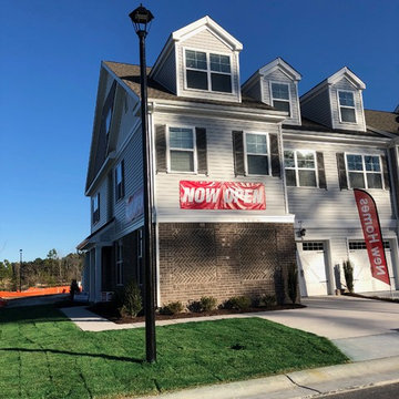 Autumn Woods Luxury Townhome Condominiums