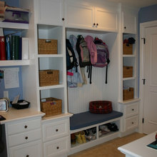 mudroom