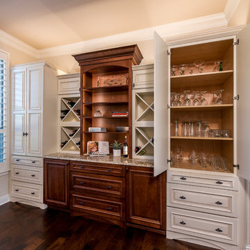 Vincent Project, Keller