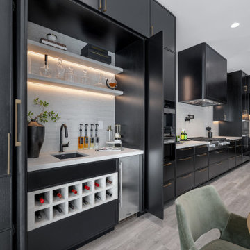 Luxury Redefined: A High-End Home Remodel with Chef’s Kitchen