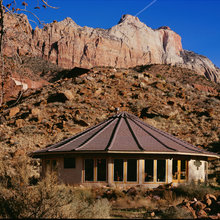 A Desert Love Story, by Deltec Homes