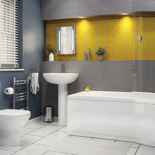 bathrooms