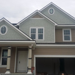 Pre Finished Fiber Cement Siding - Products