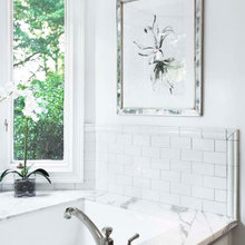 bathrooms