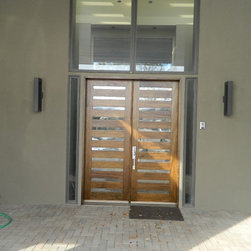 Thoroughly Modern - Windows And Doors