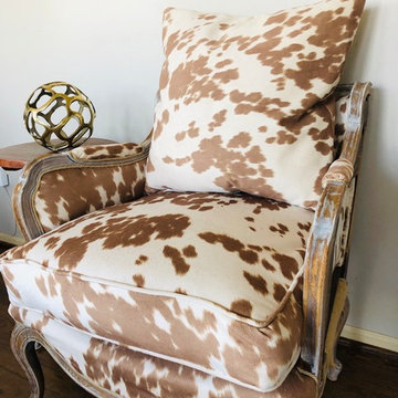Upholstery Transformations