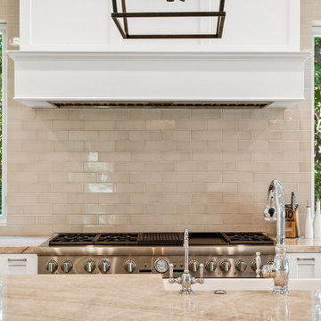 Harmonious Transitional Redesign