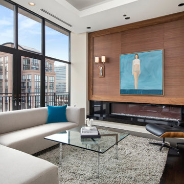 Modern Family Room