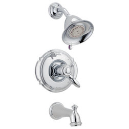 Traditional Tub And Shower Faucet Sets by The Stock Market