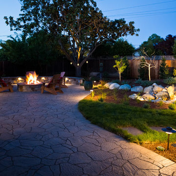Mountain View Rustic