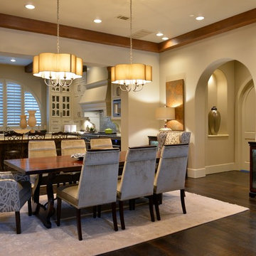 Luxury Residence by Carrie Maniaci, M2 Design Group