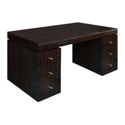 Atelier of Prague, Inc / Jan Rosol - Arte Desk - Desks And Hutches