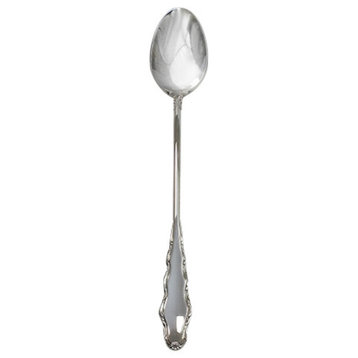 Reed & Barton Sterling Silver English Provincial Iced Beverage Spoon