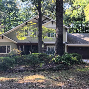 Exterior Renovations