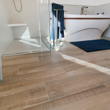 Master Bathroom Refresh