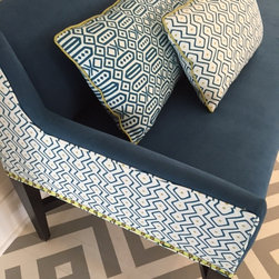 GUILDERY @ HOME - Upholstery Fabric