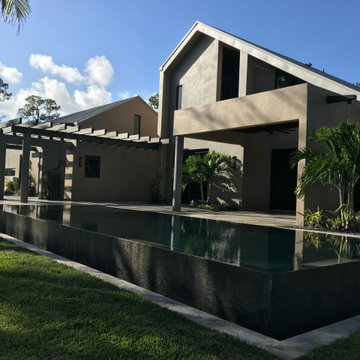 Origami House